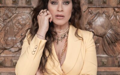 Alicia Morales, pregonera del Corpus 2025 de Granada, y un cartel que eleva el alma de la ciudad