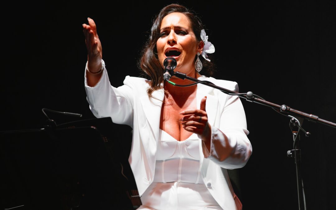 Alicia Morales triunfa en la I Bienal de Granada