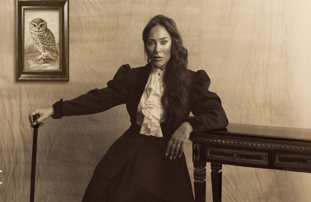 ALICIA MORALES LANZA SU NUEVO DISCO «EL MOCHUELO»